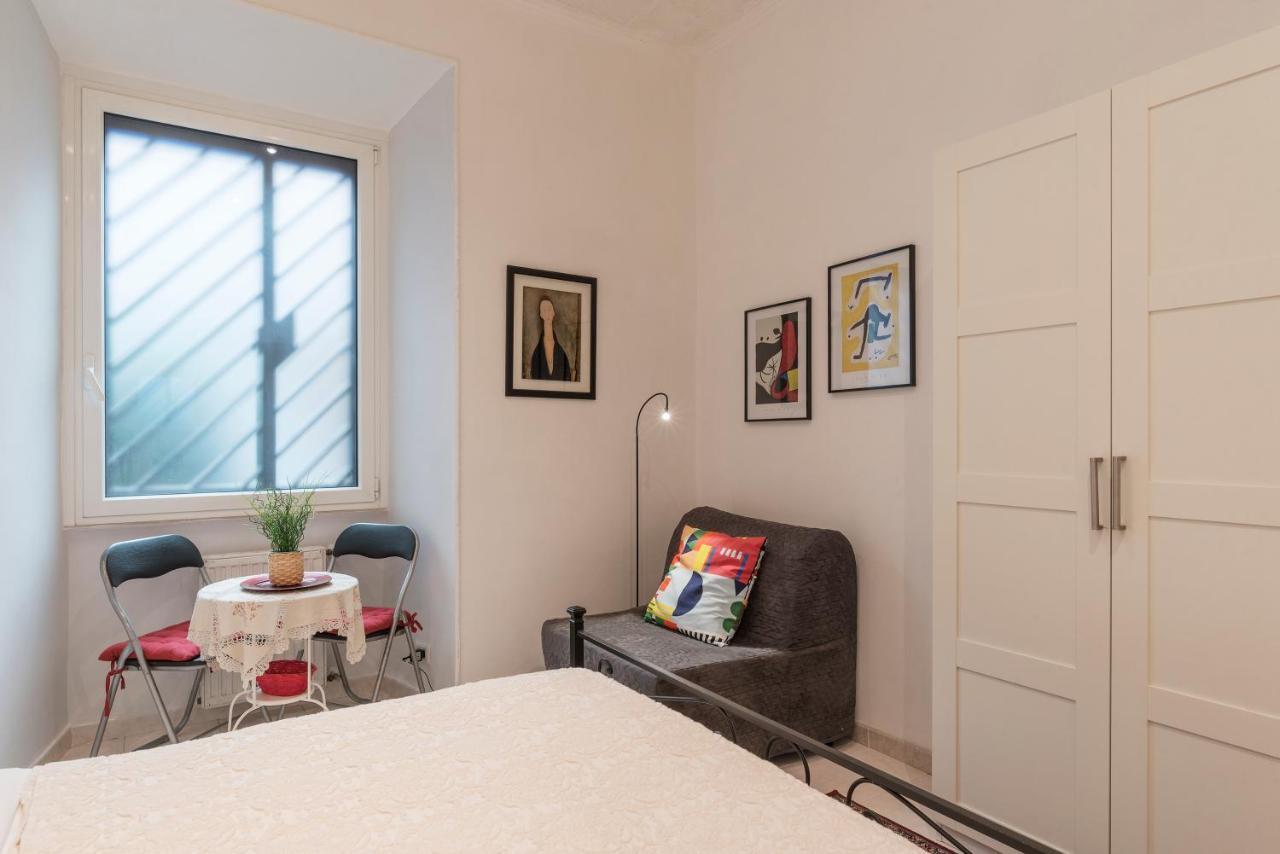 Piazza Vittorio Apartment Rome Bagian luar foto