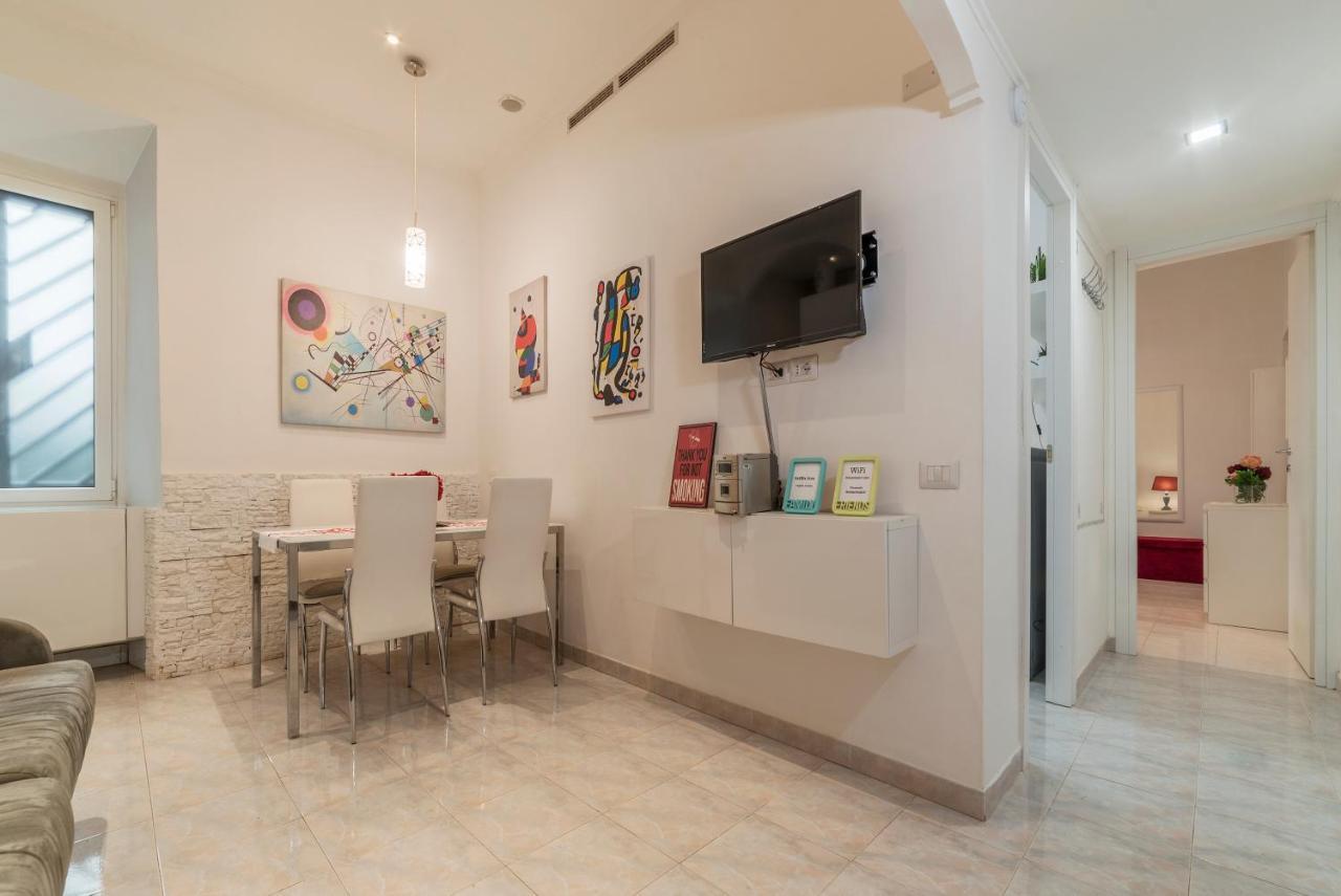 Piazza Vittorio Apartment Rome Bagian luar foto
