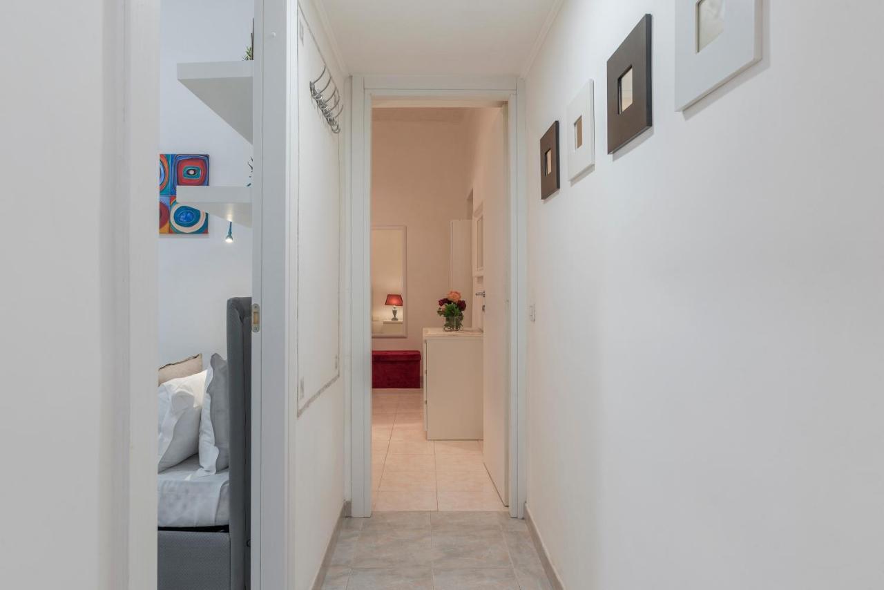 Piazza Vittorio Apartment Rome Bagian luar foto