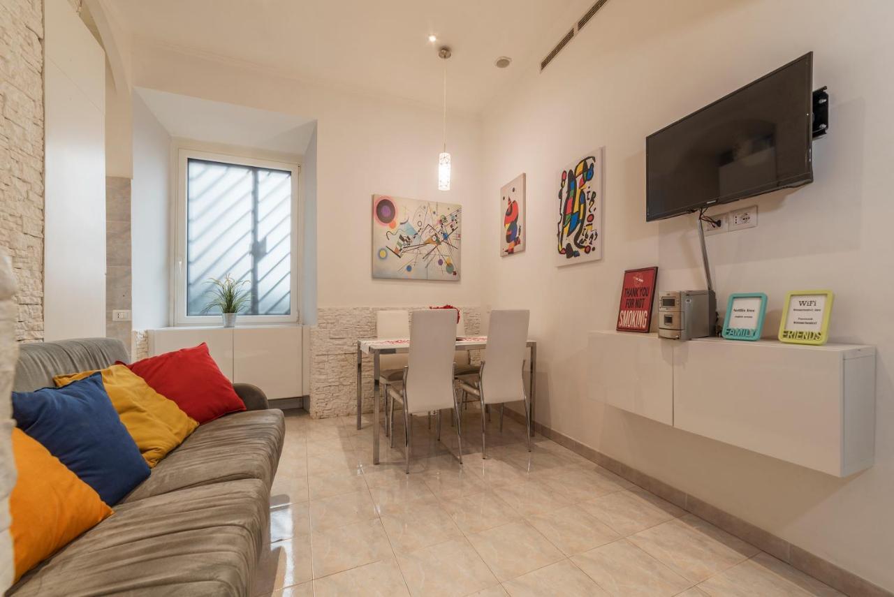 Piazza Vittorio Apartment Rome Bagian luar foto