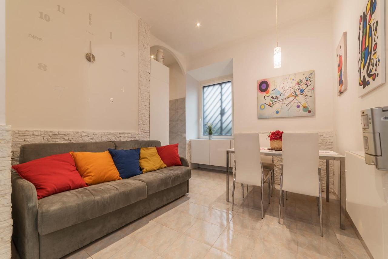 Piazza Vittorio Apartment Rome Bagian luar foto