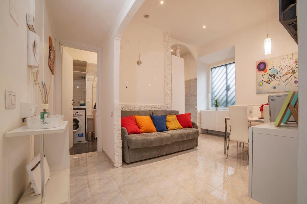 Piazza Vittorio Apartment Rome Bagian luar foto