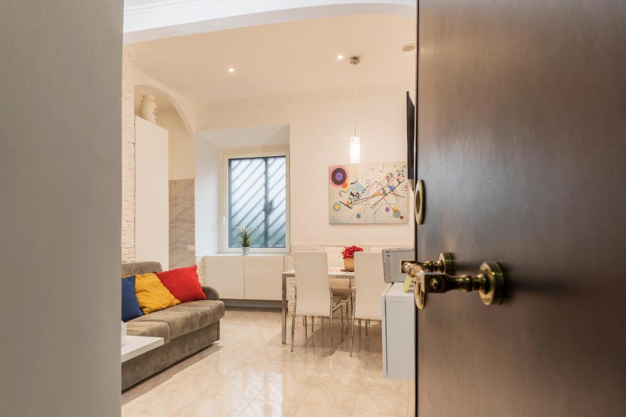 Piazza Vittorio Apartment Rome Bagian luar foto